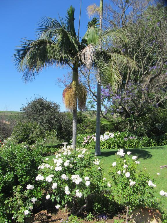Aan-Den-Weg Villa Stellenbosch Bagian luar foto