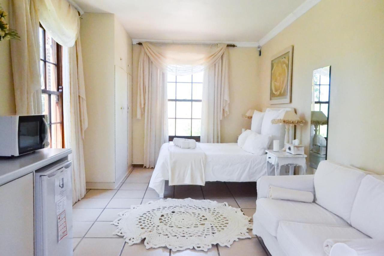 Aan-Den-Weg Villa Stellenbosch Bagian luar foto