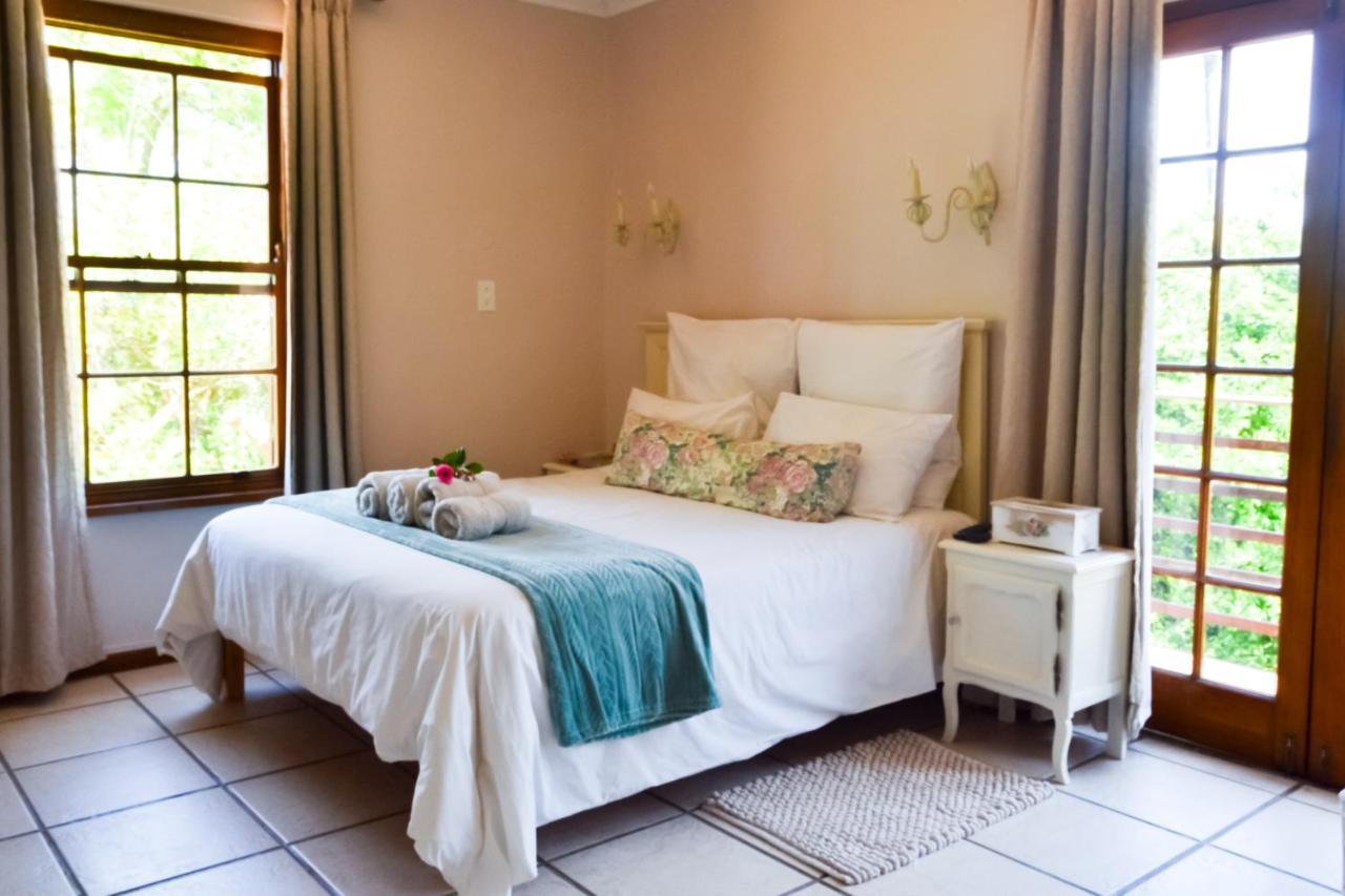 Aan-Den-Weg Villa Stellenbosch Bagian luar foto