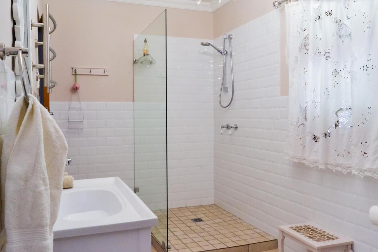 Aan-Den-Weg Villa Stellenbosch Bagian luar foto
